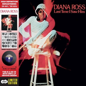 Diana Ross - Last Time I Saw Him in the group CD / RnB-Soul at Bengans Skivbutik AB (4220772)