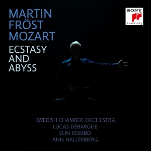 Fröst Martin - Mozart: Ecstasy & Abyss in the group OTHER / Övrigt / at Bengans Skivbutik AB (4220775)