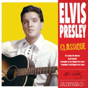 Presley Elvis - Signature Collection No. 2 - Classique in the group OTHER / Övrigt / at Bengans Skivbutik AB (4220782)
