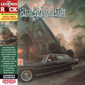Blue Oyster Cult - On Your Feet Or On Your Knees in the group CD / Pop-Rock,Övrigt at Bengans Skivbutik AB (4220793)