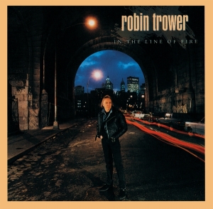 Robin Trower - In The Line Of Fire in the group CD / Pop-Rock at Bengans Skivbutik AB (4220981)