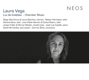 Laura Sanchez - Vega: Luz De Tinieblas - Chamber Music in the group OUR PICKS / Christmas gift tip CD at Bengans Skivbutik AB (4220992)