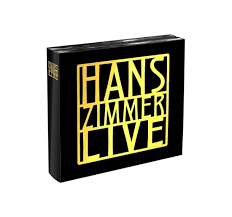 Zimmer Hans - Live in the group Minishops / Hans Zimmer at Bengans Skivbutik AB (4221050)