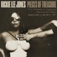 Rickie Lee Jones - Pieces Of Treasure in the group VINYL / New releases / Jazz/Blues at Bengans Skivbutik AB (4221314)