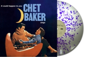 Baker Chet - It Could Happen To You in the group VINYL / Jazz at Bengans Skivbutik AB (4221712)