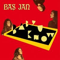 Bas Jan - Baby U Know (Red Vinyl) in the group VINYL / Pop-Rock at Bengans Skivbutik AB (4221731)