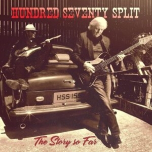Hundred Seventy Split - The Story So Far in the group CD / Jazz at Bengans Skivbutik AB (4221782)