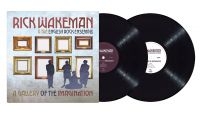 Wakeman Rick - A Gallery Of The Imagination (2 Lp in the group OUR PICKS /  Christmas gift tip Vinyl at Bengans Skivbutik AB (4221915)