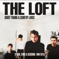 Loft The - Ghost Trains & Country Lanes Studio in the group VINYL / Pop-Rock at Bengans Skivbutik AB (4221921)