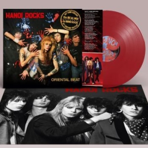 Hanoi Rocks - Oriental Beat ? 40Th Anniversary Re in the group OTHER /  /  at Bengans Skivbutik AB (4221971)