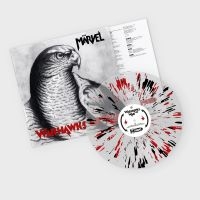 Märvel - Warhawks Of War (Transparent Black/ in the group OTHER / CDV06 at Bengans Skivbutik AB (4221979)