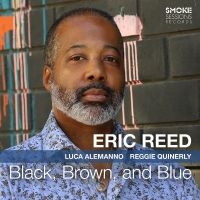 Reed Eric - Black, Brown, And Blue in the group CD / Jazz at Bengans Skivbutik AB (4222004)