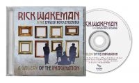 Wakeman Rick - A Gallery Of The Imagination in the group CD / Pop-Rock at Bengans Skivbutik AB (4222026)