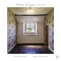 Gripper Eddie - Home in the group CD / Jazz at Bengans Skivbutik AB (4222033)