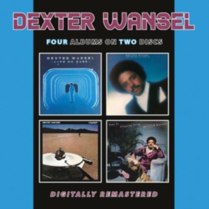 Wansel Dexter - Life On Mars, What The World Is Com in the group MUSIK / Dual Disc / Pop-Rock at Bengans Skivbutik AB (4222059)