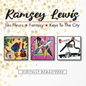 Lewis Ramsey - Les Fleurs, Fantasy, Keys To The Ci in the group MUSIK / Dual Disc / Jazz at Bengans Skivbutik AB (4222060)
