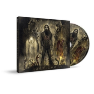 Last In Line - Jericho in the group CD / Hårdrock at Bengans Skivbutik AB (4222079)