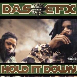 Das Efx - Hold It Down in the group VINYL / Hip Hop-Rap at Bengans Skivbutik AB (4222166)