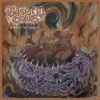 Bastard Grave - Vortex Of Disgust (Vinyl Lp) in the group VINYL / Hårdrock at Bengans Skivbutik AB (4222235)