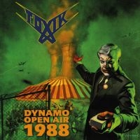 Toxik - Dynamo Open Air 1988 in the group Minishops / Dynamo Open Air at Bengans Skivbutik AB (4222243)