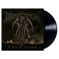 Discreation - Iron Times (Vinyl Lp) in the group VINYL / Hårdrock at Bengans Skivbutik AB (4222351)