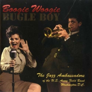Jazz Ambassadors - Boogie Woogie Bugle Boy in the group CD / Jazz at Bengans Skivbutik AB (4222369)