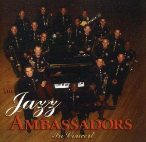 Jazz Ambassadors - In Concert in the group CD / Jazz at Bengans Skivbutik AB (4222370)