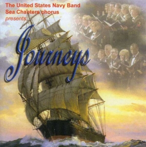 United States Navy Band - Journeys in the group Externt_Lager / at Bengans Skivbutik AB (4222378)