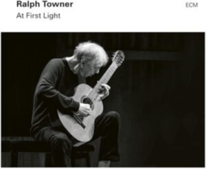 Towner Ralph - At First Light in the group CD / Jazz at Bengans Skivbutik AB (4222705)