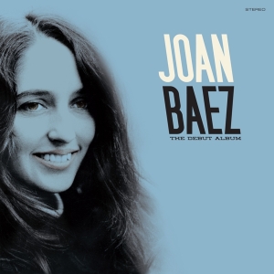 Joan Baez - Debut Album in the group OUR PICKS /  Christmas gift tip Vinyl at Bengans Skivbutik AB (4222766)