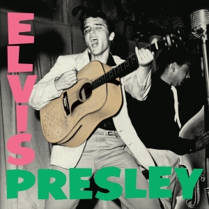 Elvis Presley - Debut Album in the group OTHER / CDV06 at Bengans Skivbutik AB (4222767)