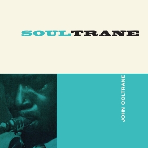 John Coltrane - Soultrane in the group VINYL / Jazz at Bengans Skivbutik AB (4222776)