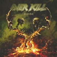 OVERKILL - SCORCHED in the group OUR PICKS / Christmas gift tip CD at Bengans Skivbutik AB (4223452)