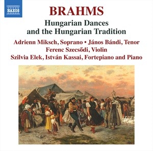 Brahms Johannes Various - Hungarian Dances & The Hungarian Tr in the group OUR PICKS / Christmas gift tip CD at Bengans Skivbutik AB (4223652)