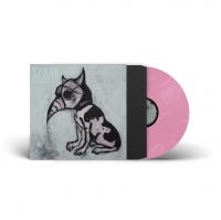 These Beasts - Cares, Wills, Wants (Pink Marbled V in the group VINYL / Hårdrock at Bengans Skivbutik AB (4223716)