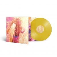 Lantlos - Melting Sun (Yellow Vinyl Lp) in the group VINYL / Hårdrock at Bengans Skivbutik AB (4223719)