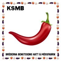 Ksmb - Bröderna Bengtssons Hatt & Mössfabr in the group OUR PICKS / Christmas gift tip CD at Bengans Skivbutik AB (4223738)