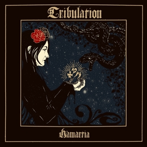 Tribulation - Hamartia - Ep in the group CD / Hårdrock at Bengans Skivbutik AB (4223769)