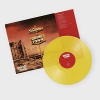 Grande Royale - Welcome To Grime Town (Transparent in the group OTHER / -Startsida LP-MAX at Bengans Skivbutik AB (4223796)