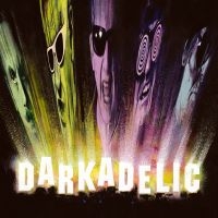 The Damned - Darkadelic in the group VINYL / Pop-Rock at Bengans Skivbutik AB (4223805)