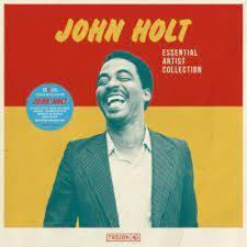 John Holt - Essential Artist Collection - John in the group OTHER / -Startsida LUF at Bengans Skivbutik AB (4223824)