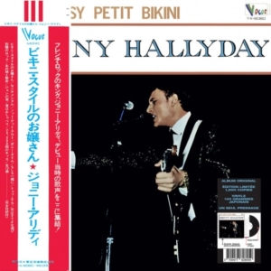 Johnny Hallyday - Vogue Made In Japon: Itsy Bitsy Petit Bikin in the group OTHER / Övrigt / at Bengans Skivbutik AB (4223868)