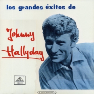 Johnny Hallyday - Vogue Made In Colombie: Los Grandes Exitos in the group OTHER / Övrigt / at Bengans Skivbutik AB (4223876)