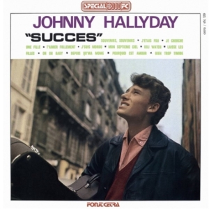 Johnny Hallyday - Vogue Made In Italie: Success in the group OTHER / Övrigt / at Bengans Skivbutik AB (4223882)