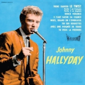 Hallyday Johnny - Viens Danser Le Twist in the group CD / Pop-Rock at Bengans Skivbutik AB (4224050)