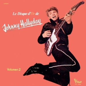Johnny Hallyday - Made In Venezuela Vol.2 in the group OTHER / Övrigt / at Bengans Skivbutik AB (4224051)