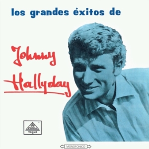 Johnny Hallyday - Made In Colombie - Los Grandes Exitos in the group OTHER / Övrigt / at Bengans Skivbutik AB (4224054)