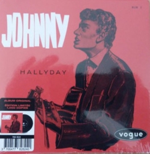 Johnny Hallyday - Made In Hollande - Johnny Hallyday in the group CD / Pop-Rock at Bengans Skivbutik AB (4224058)