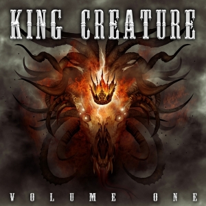 King Creature - Volume One in the group VINYL / Hårdrock at Bengans Skivbutik AB (4224075)