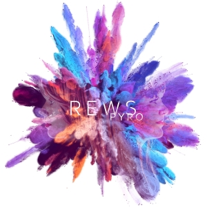 Rews - Pyro in the group VINYL / Pop-Rock at Bengans Skivbutik AB (4224076)